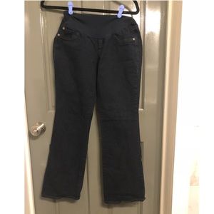 Maternity jeans